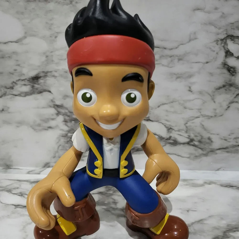 Jake and the Neverland Pirates figure